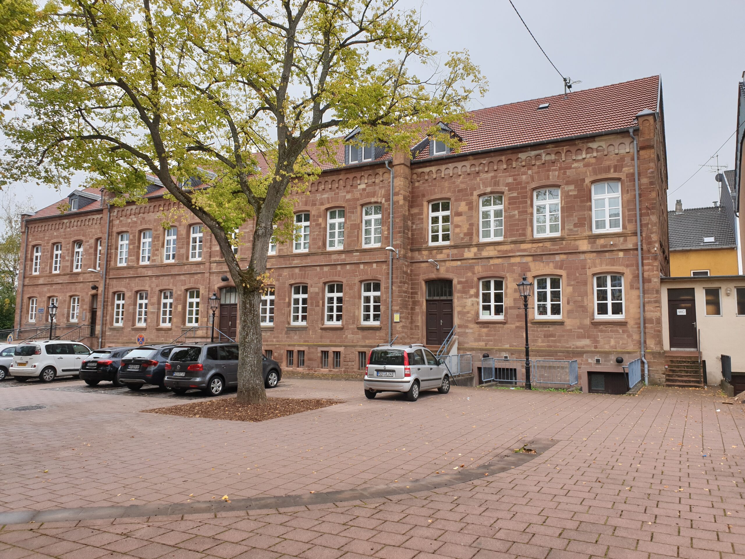 Stadtbibliothek Merzig